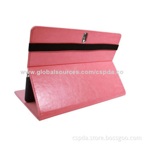 PU tablet PC stand case cover for Samsung Galaxy Tab S 10.5